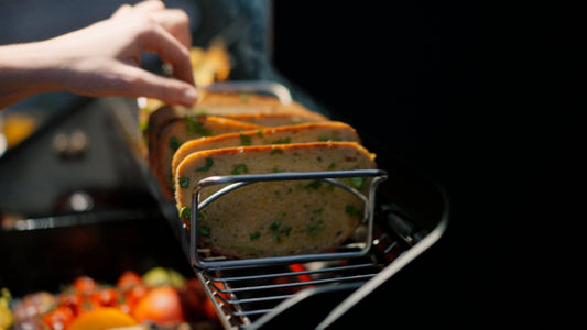 Grill Rezepte Salate & Brot