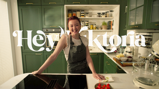Hey’ Viktoria Folge 1 – Flavor Bombs: 5 Rezepte für echte Geschmacksexplosionen