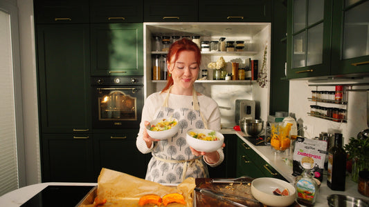 Veganuary leicht gemacht: 3 vegane Winterrezepte die glücklich machen!