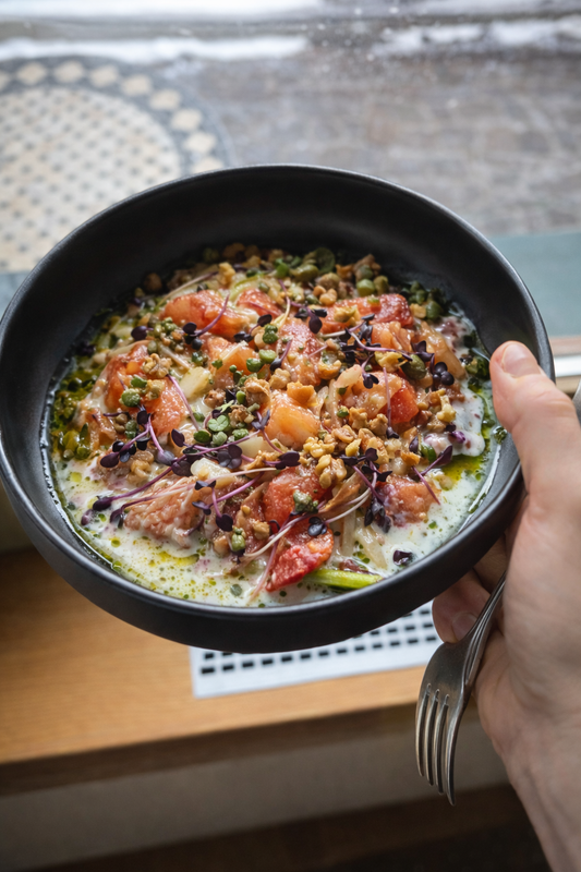 Winterfrisch statt Wintermüdigkeit