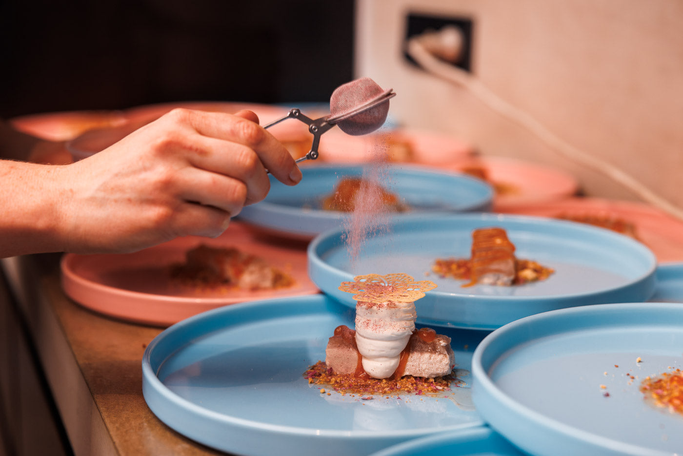 Video laden: Viktoria Fahringer aus Kufstein kocht